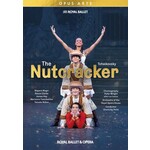 Tchaikovsky: The Nutcracker (DVD) cover