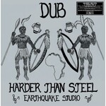 Dub Harder Than Steel (LP) cover