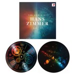 The World Of Hans Zimmer (Limited Edition LP) cover