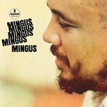 Mingus Mingus Mingus Mingus Mingus (Verve Essentials LP) cover