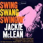 Swing, Swang, Swingin' (Blue Note Classic Vinyl LP) cover