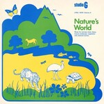 Nature's World Volume 4 (Limited Edition Splatter Vinyl LP) cover