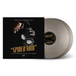 Spider-Noir (Prime Original Series Soundtrack) (Limited Silver Vinyl LP) cover