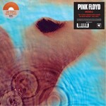 Meddle (Limited San Tropez Orange Marble Vinyl [National Album Day 2026] LP) cover
