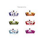 Elegant Slumming (Limited Transparent Clear Vinyl [National Album Day 2026] LP) cover
