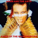 Kings Of The Wild Frontier (Limited Sunburst Splatter Vinyl [National Album Day 2026] LP) cover