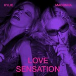 Love Sensation (7") cover