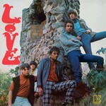 Love (Limited Red Vinyl Rocktober 2026 LP) cover