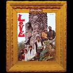 Da Capo (Limited Orange Vinyl Rocktober 2026 LP) cover
