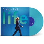 Life (Limited Curacao Blue Vinyl LP) cover