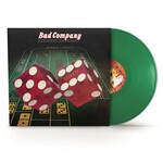 Straight Shooter (Limited Green Vinyl LP) cover