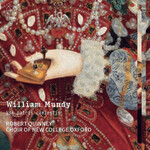 Mundy - Vox patris caelestis cover