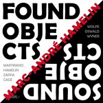 Found Objects / Sound Objects cover