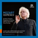 Mozart: Idomeneo (complete opera) cover