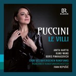 Puccini: Le Villi (complete opera) cover