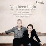 'Northern Light' - 'Echoes from 17th-Century Scandinavia' cover