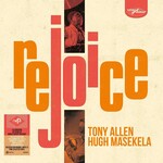 Rejoice (Limited Edition LP) cover