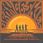 Orange Skies (Marbled Red & Orange 140g Vinyl LP) cover