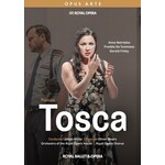 Puccini: Tosca (Royal Opera House, London 2025) cover