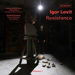 Igor Levit: Resistance cover