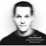 Lukas Sternath plays Schubert and Liszt cover
