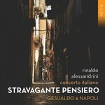 Stravagante pensiero: Gesualdo & Napoli cover