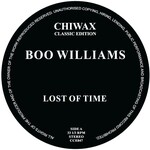 Lost Of Time (LP) cover