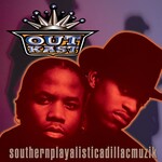 Southernplayalisticadillacmuzik (Limited Tangelo Vinyl LP) cover