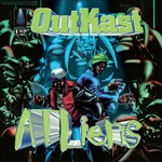 ATliens (Limited Marbled Emerald Forest Vinyl LP) cover