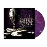 Sacrament (20th Anniversary Limited Blackened Purple Marble Vinyl LP) cover