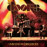Unbound And Dangerous (Limited Red Vinyl LP) cover