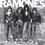 Ramones (Mono Vinyl LP) (Rocktober 2026) cover