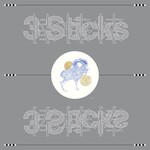 3 Sticks (12") cover