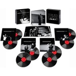 Miles In France 1963 & 1964 - Miles Davis Quintet: The Bootleg Series, Vol. 8 (Vinyl Box Set) cover