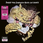 Barbed Wire Sandwich (LP) cover