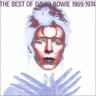 The Best of David Bowie: 1969/1974 cover
