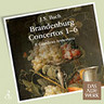 Brandenburg Concertos 1 - 6 cover