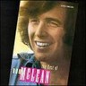 The Best of Don McLean cover