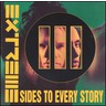 III Sides to Every Story cover