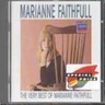 The Very Best of Marianne Faithfull cover