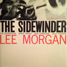 The Sidewinder cover