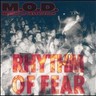 Rhythm of Fear cover