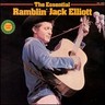 The Essential Ramblin' Jack Elliott cover