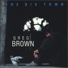 One Big Town cover