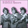 The Very Best Of The Andrews Sisters cover