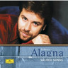 Roberto Alagna-Sacred Arias (Including 'Ave Maria' & 'Panis Angelicus') cover