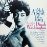 The Very Best Of Dinah Washington - Mad About The Boy cover