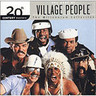 20th Century Masters: The Millennium Collection - The Best of the Village People cover