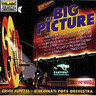 The Big Picture: Music from Blockbuster films with Sound Effects cover