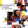 Luciano Pavarotti cover